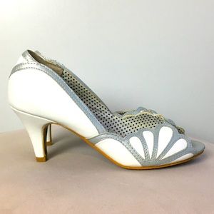 Betty Paige Vintage Repro Heels